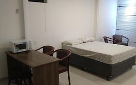 Residencial 700 - Estúdio Térreo